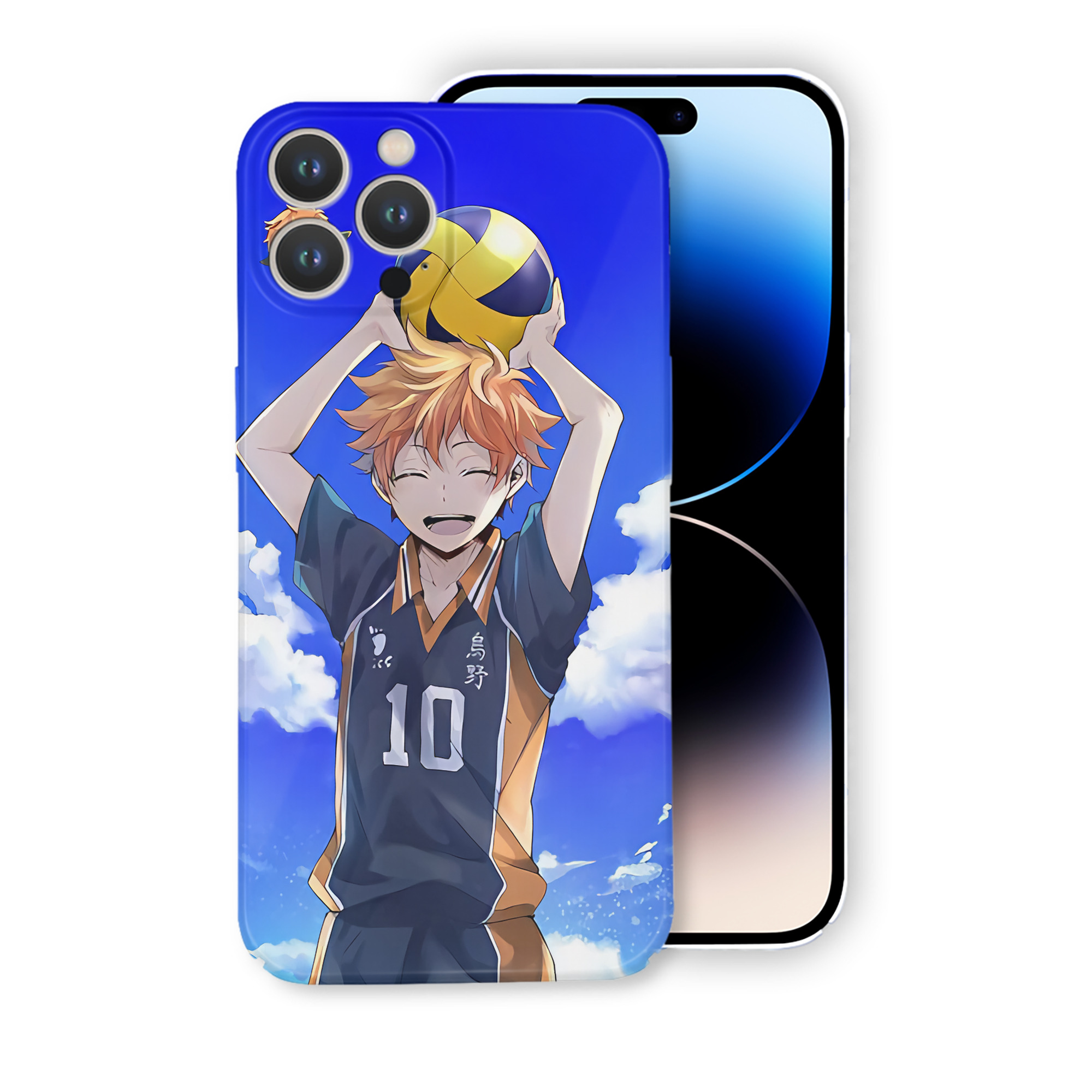 （画像用） ハイキュー!! Haikyu!! 【iPhone 14シリーズ対応】ハードケース